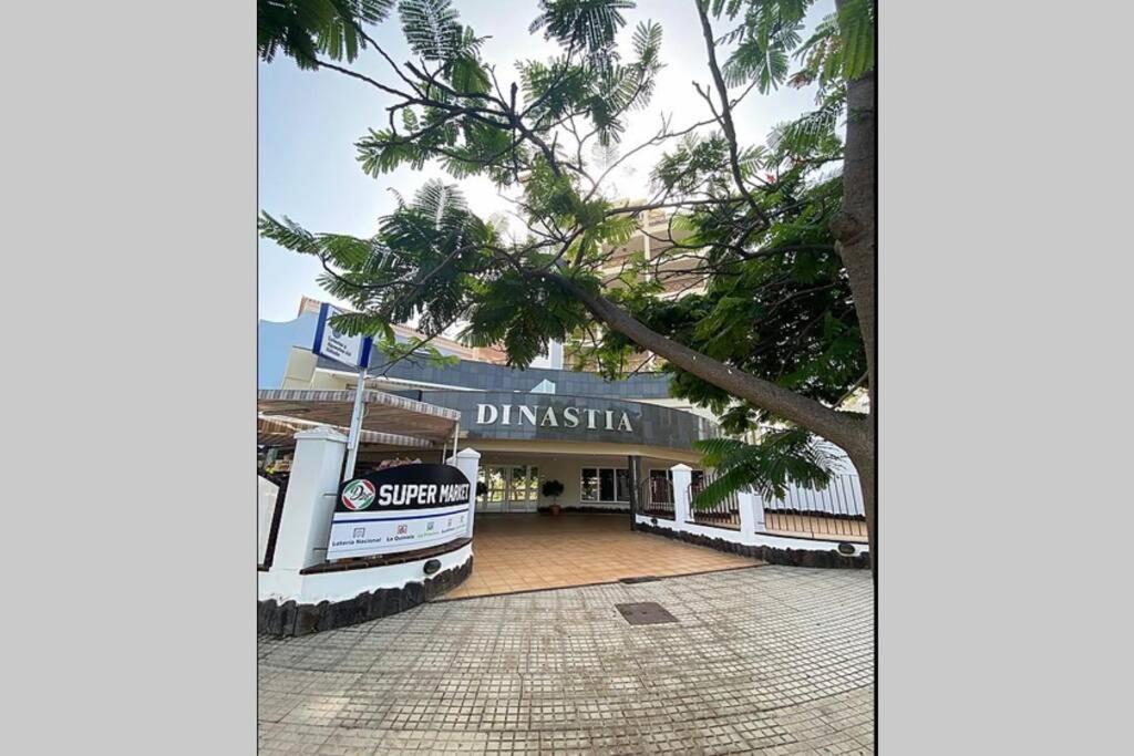 Dinastia De La Reina Apartment Arona  Ngoại thất bức ảnh